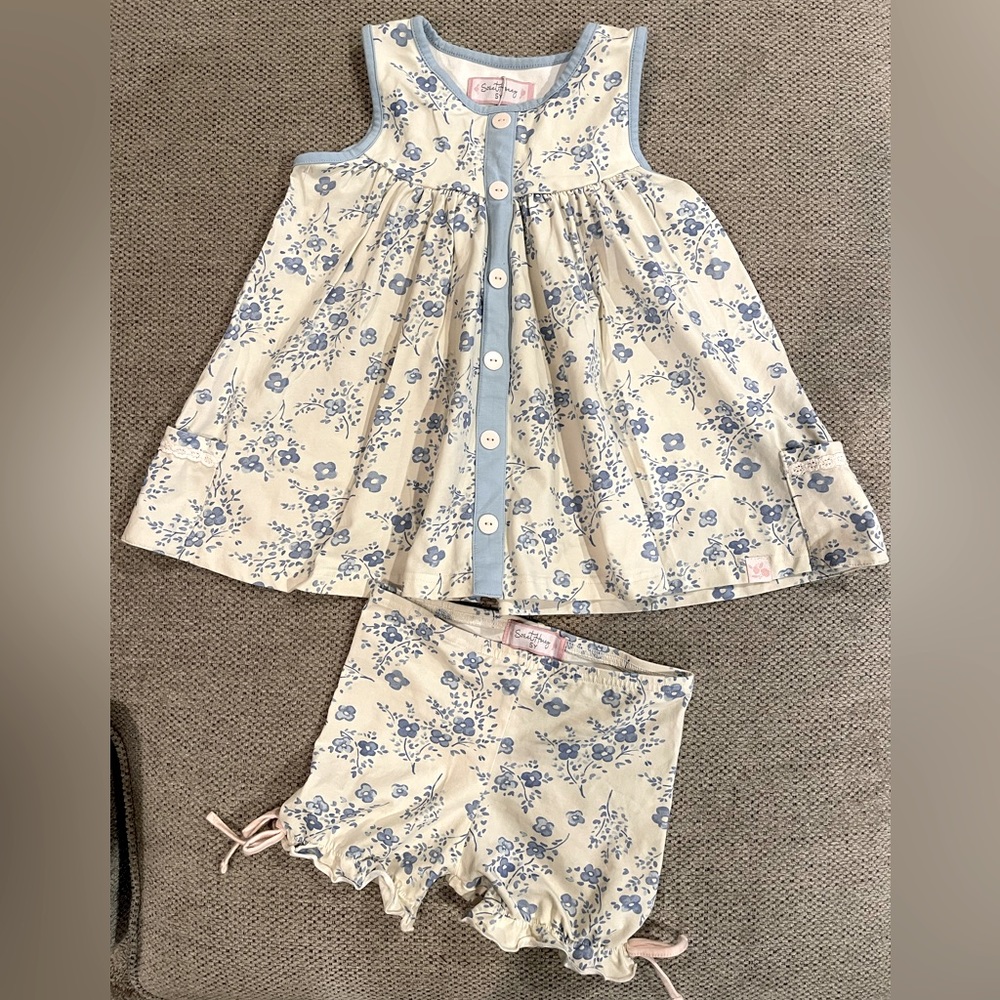 SweetHoney tunic set size 5